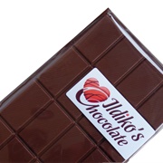 Idilko&#39;s Belgian Milk Chocolate Slab