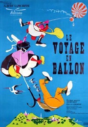 Le Voyage En Ballon (1960)