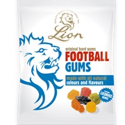 Lion Football Gums