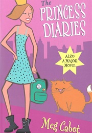 The Princess Diaries (Meg Cabot)