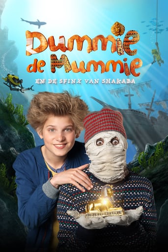 Dummie De Mummie En De Sfinx Van Shakaba (2015)