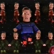 The Rimmer Experience - Red Dwarf