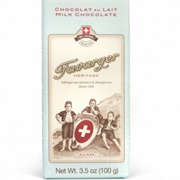 Favarger Milk Chocolate Bar