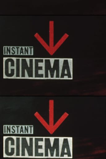 Instant Cinema (1965)