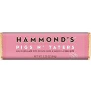 Hammond&#39;s Pigs N&#39; Taters Chocolate