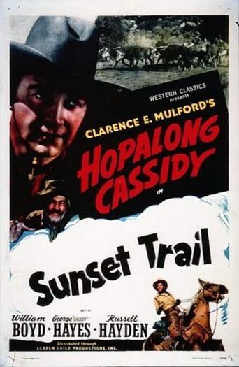 Sunset Trail (1939)