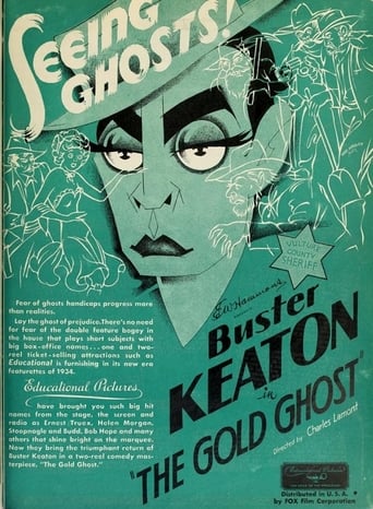 The Gold Ghost (1934)