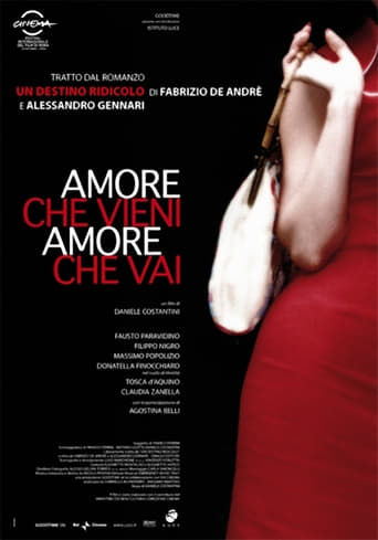 Amore Che Vieni, Amore Che Vai (2007)