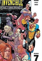 Invincible Ultima Collection Vol 7 (Robert Kirkman)