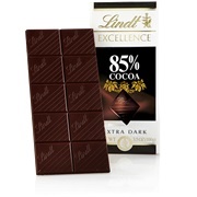 Lindt Excellence 85% Cocoa Bar