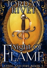 Night of Flame (Jordan Rivet)