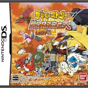 Digimon Story: Super Xros Wars Red