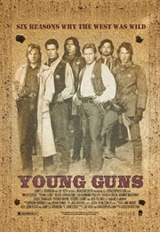 Young Guns (1988)