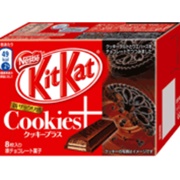 Kit Kat Cookie Plus