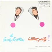 The  Everly Brothers- Instant Party!