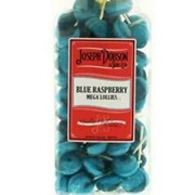 Joseph Dobson Blue Raspberry Mega Lollies