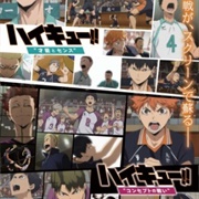 Haikyuu!! Concept No Tatakai