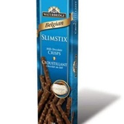 Waterbridge Belgian Milk Crisps Slimstix