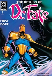 Doctor Fate (1988-1992) (J.M. Dematteis)