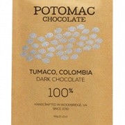 Potomac Tumaco Colombia 100% Dark Chocolate