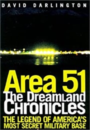 Area 51: The Dreamland Chronicles (Darlington)