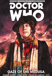 Doctor Who: The Fourth Doctor Volume 1 - Gaze of the Medusa (Gordon Rennie, Emma Beeby)