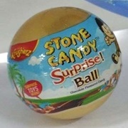 Stone Candy Surprise Ball