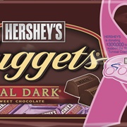 Hershey&#39;s Nuggets Pink Special Dark