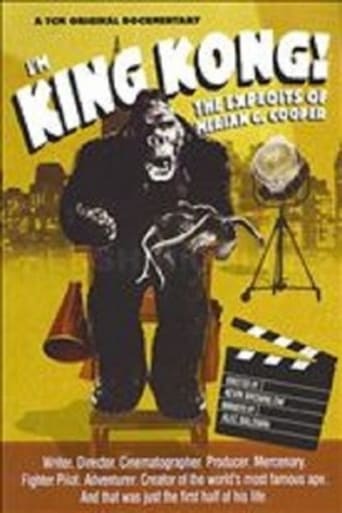 I&#39;m King Kong!: The Exploits of Merian C. Cooper (2005)