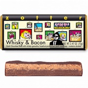 Zotter Whisky &amp; Bacon