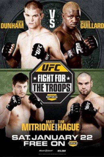 UFN 23 - Fight for the Troops 2 (2011)