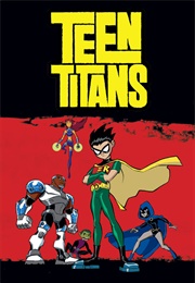 Teen Titans (TV Series) (2003)