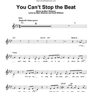 You Can&#39;t Stop the Beat by Nikki Blonsky (From Hairspray)