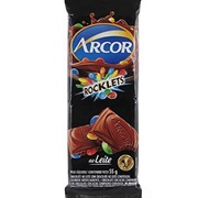 Arcor Rocklets Ao Leite