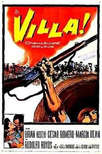 Villa!! (1958)