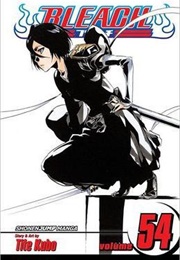 Bleach Volume 54 (Tite Kubo)