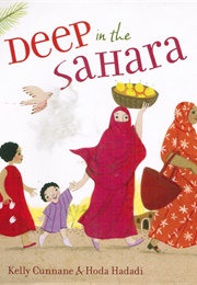 Deep in the Sahara (Kelly Cunnane)