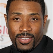 Cress Williams