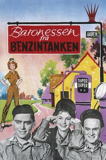 Baronessen Fra Benzintanken (1960)