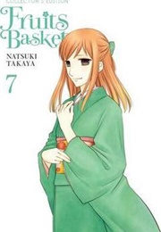 Fruits Basket Volume 7 (Natsuyi Takaya)