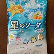 Senjaku Hoshino Soda Candy