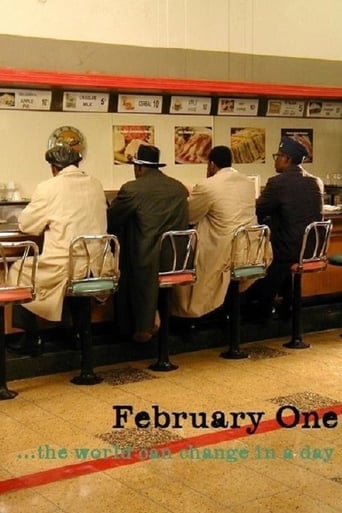 February One: The Story of the Greensboro Four (2003)