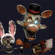 Magician Mangle