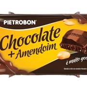 Pietrobon Chocolate + Amendoim