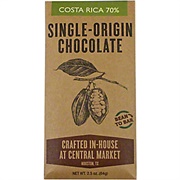 Central Market Chocolates Sing-Origin Costa Rica 70%