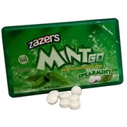 Zazers Mint Go Spearmint