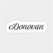 Donovan