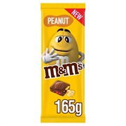 M&amp;Ms Block Peanut