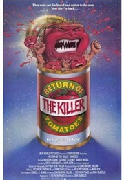 Return of the Killer Tomatoes (1988)