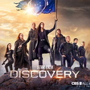 Star Trek Discovery Season 3